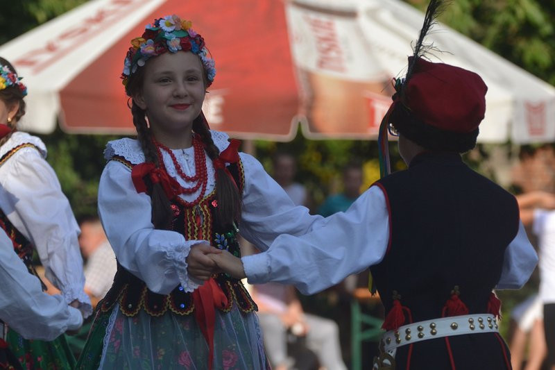 Dożynki w Pawłowicach (zdjęcia)