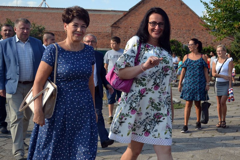 Dożynki w Pawłowicach (zdjęcia)