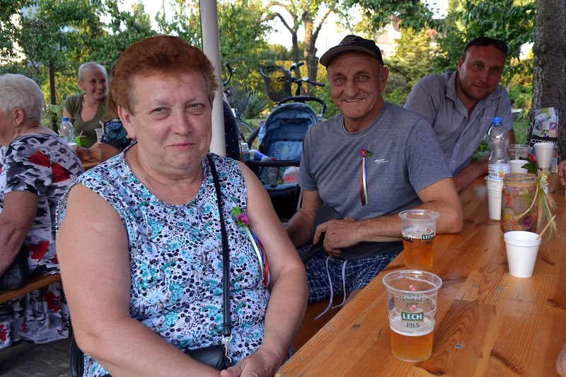 Dożynki w Pawłowicach (zdjęcia)