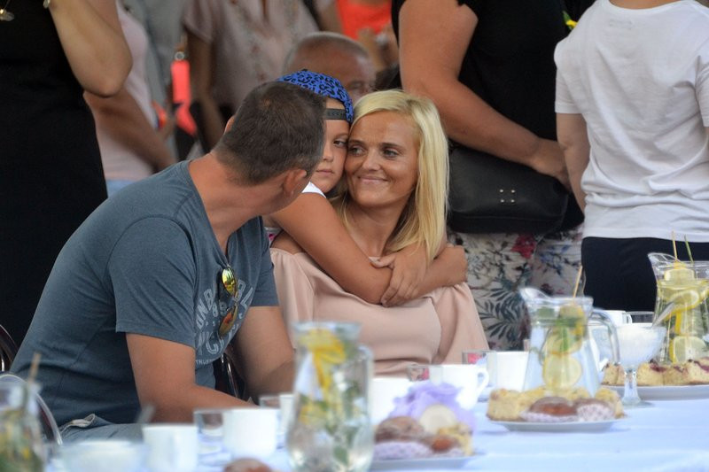 Dożynki w Pawłowicach (zdjęcia)