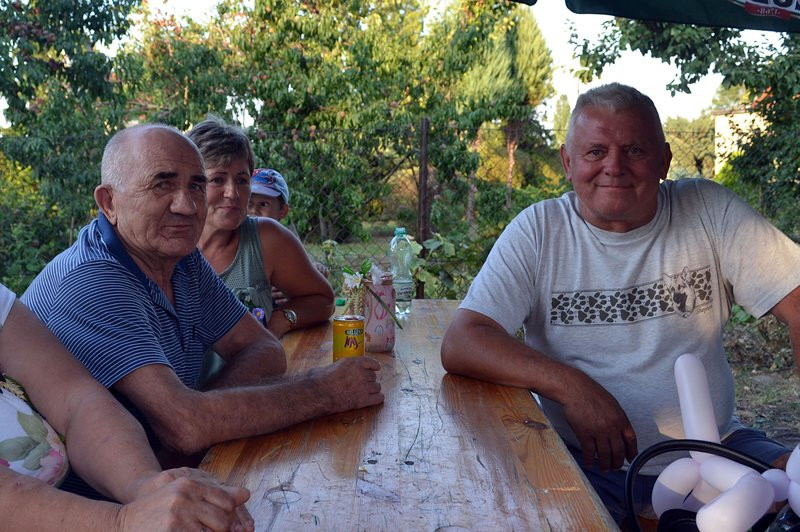 Dożynki w Pawłowicach (zdjęcia)