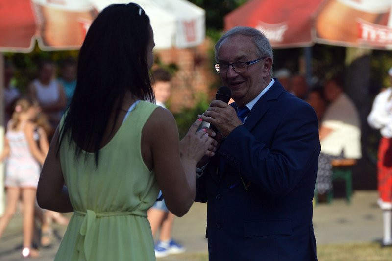 Dożynki w Pawłowicach (zdjęcia)