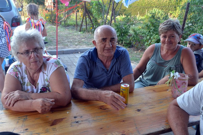 Dożynki w Pawłowicach (zdjęcia)