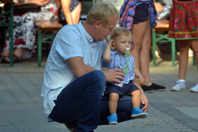 Dożynki w Pawłowicach (zdjęcia)