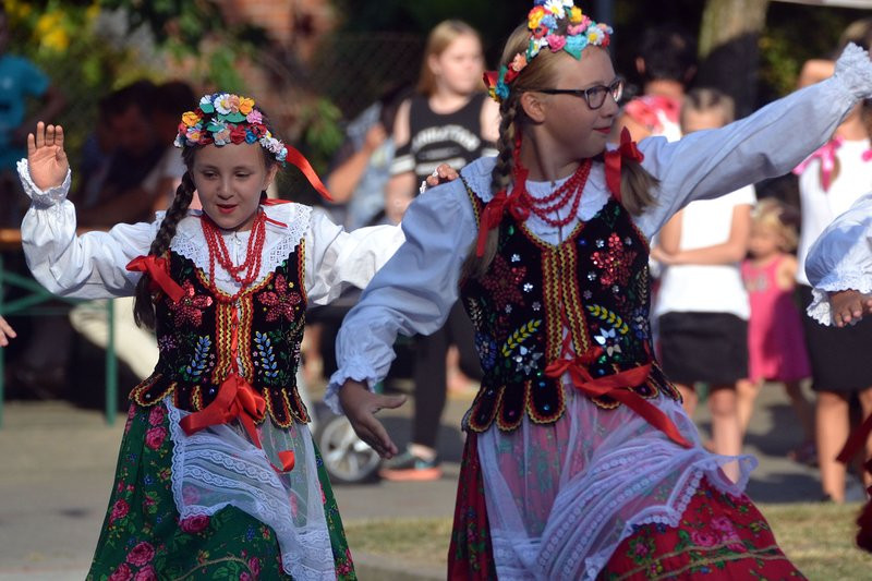 Dożynki w Pawłowicach (zdjęcia)