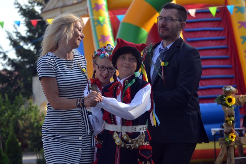 Dożynki w Pawłowicach (zdjęcia)