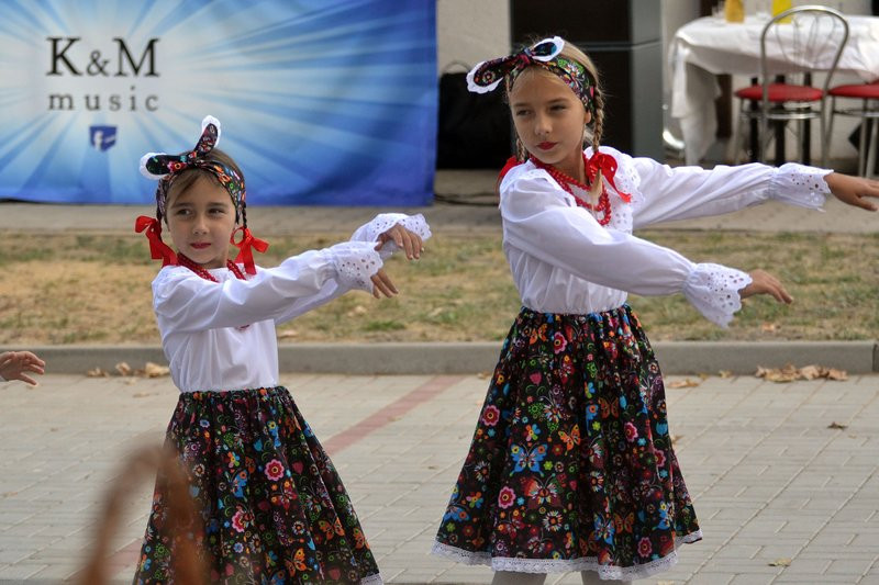 Dożynki w Pawłowicach (zdjęcia)