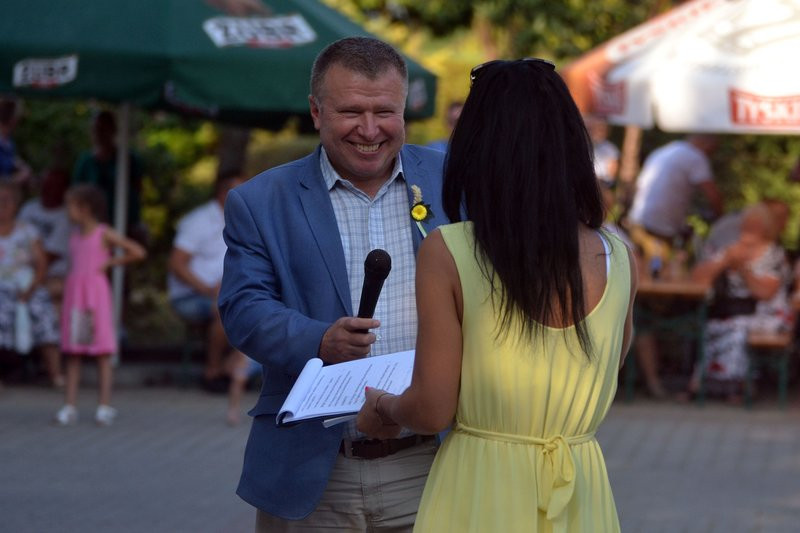 Dożynki w Pawłowicach (zdjęcia)