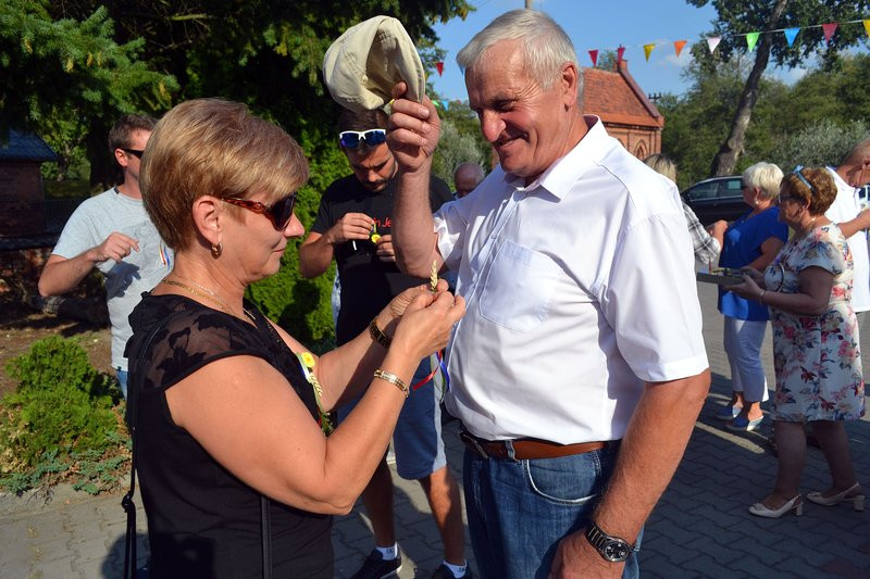 Dożynki w Pawłowicach (zdjęcia)