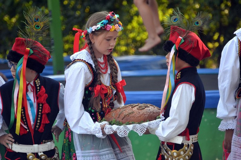 Dożynki w Pawłowicach (zdjęcia)