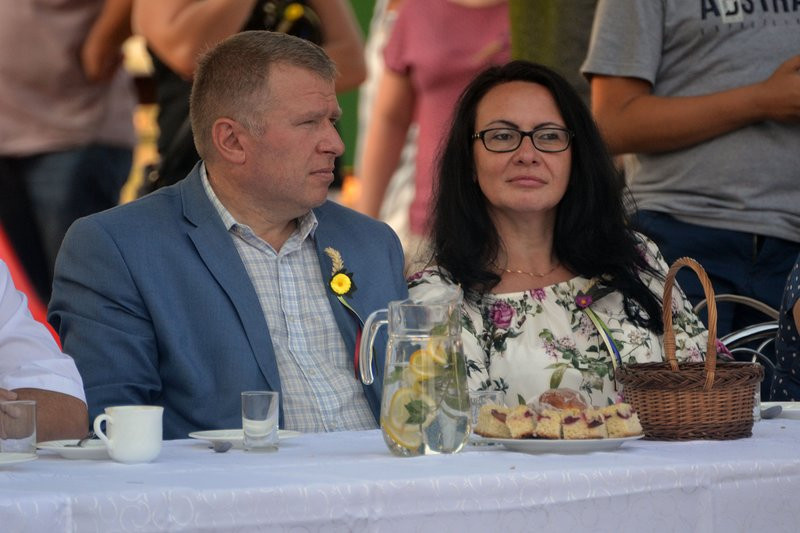 Dożynki w Pawłowicach (zdjęcia)