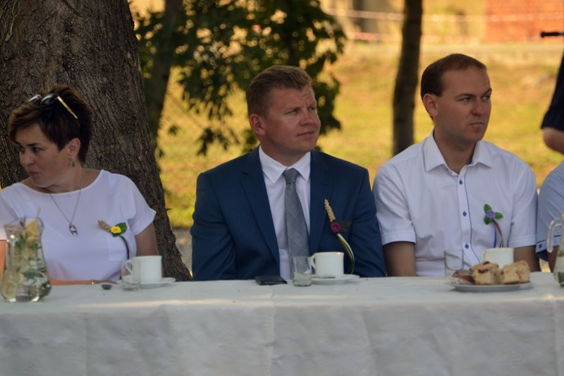 Dożynki w Pawłowicach (zdjęcia)