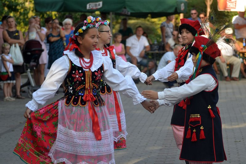 Dożynki w Pawłowicach (zdjęcia)
