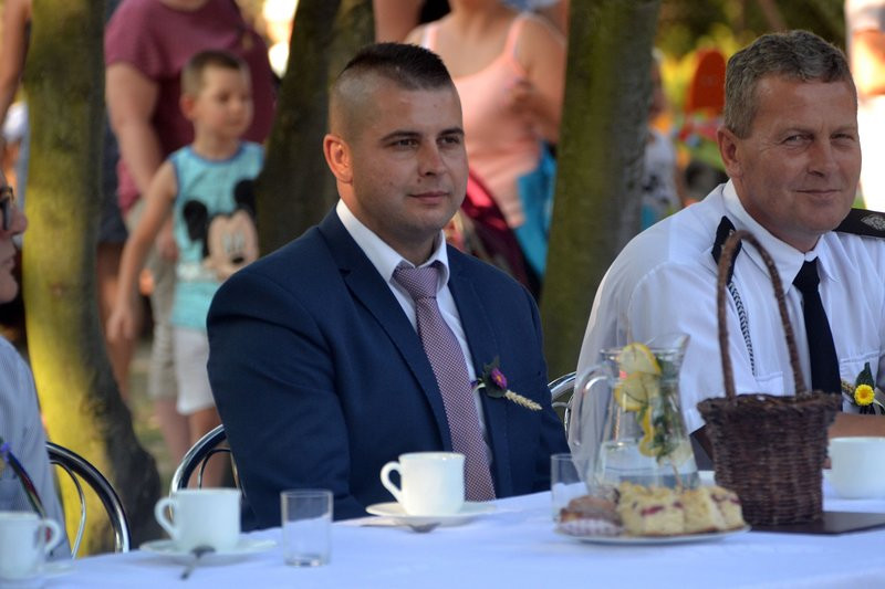 Dożynki w Pawłowicach (zdjęcia)