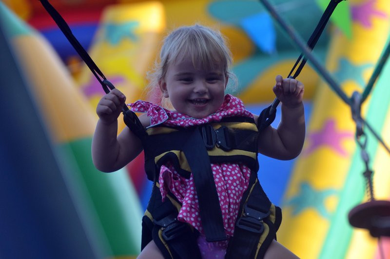 Dożynki w Pawłowicach (zdjęcia)