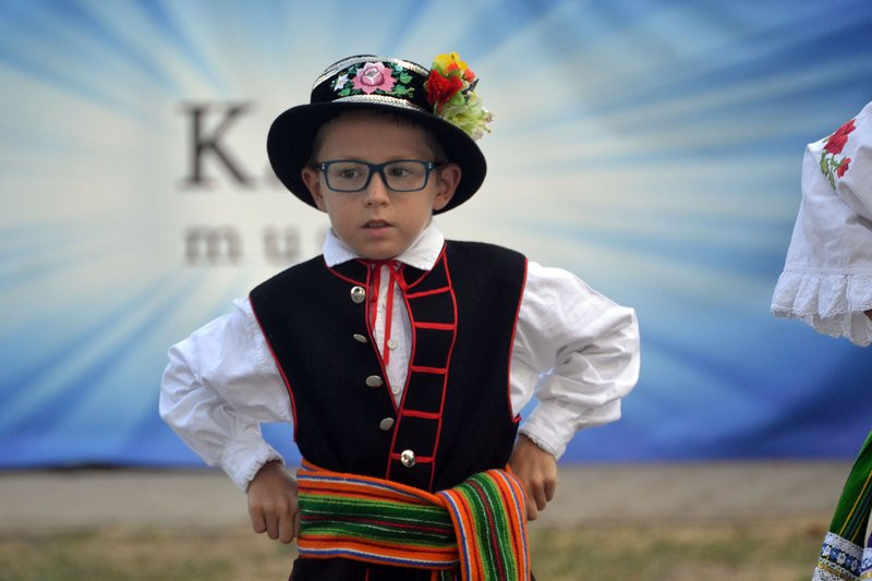 Dożynki w Pawłowicach (zdjęcia)