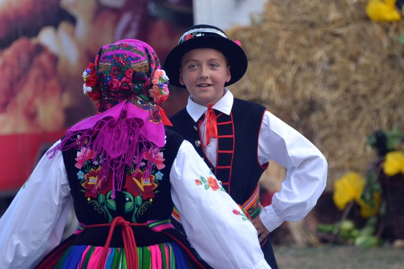 Dożynki w Pawłowicach (zdjęcia)