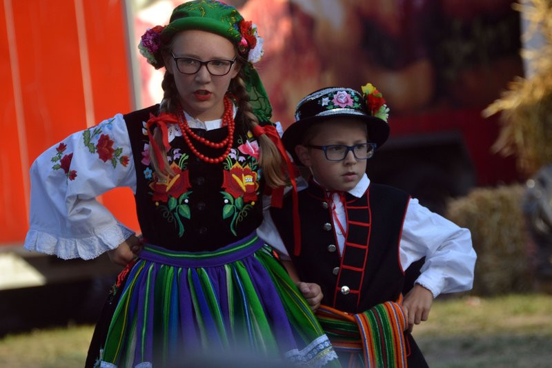 Dożynki w Pawłowicach (zdjęcia)