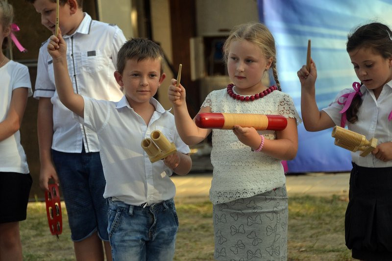 Dożynki w Pawłowicach (zdjęcia)