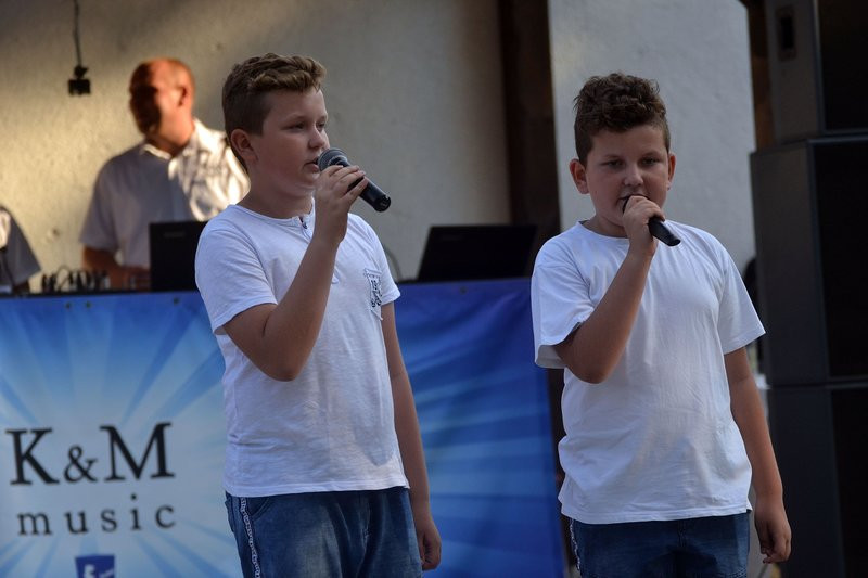 Dożynki w Pawłowicach (zdjęcia)