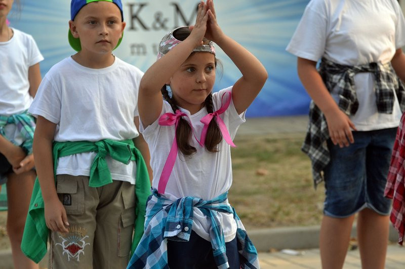 Dożynki w Pawłowicach (zdjęcia)