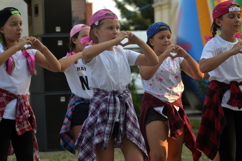 Dożynki w Pawłowicach (zdjęcia)