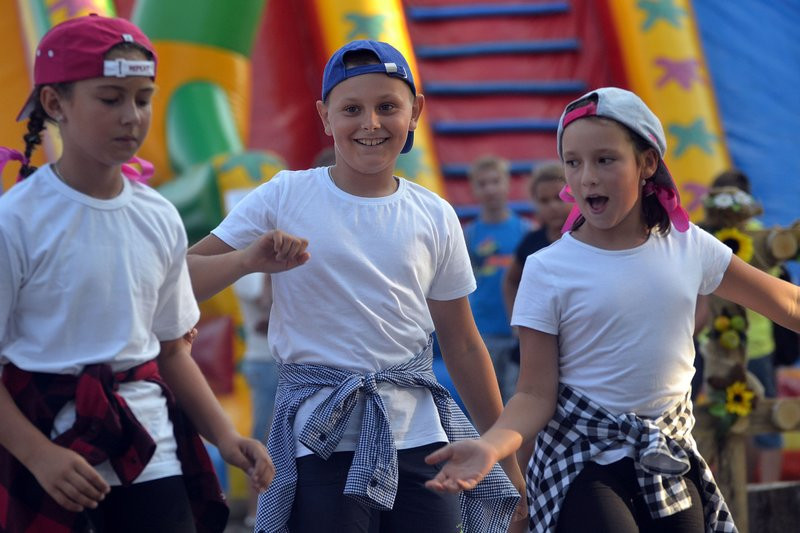 Dożynki w Pawłowicach (zdjęcia)