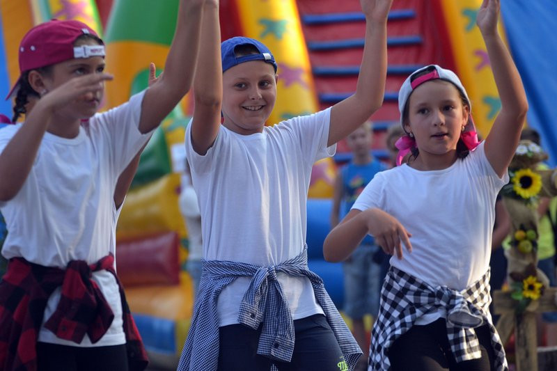 Dożynki w Pawłowicach (zdjęcia)