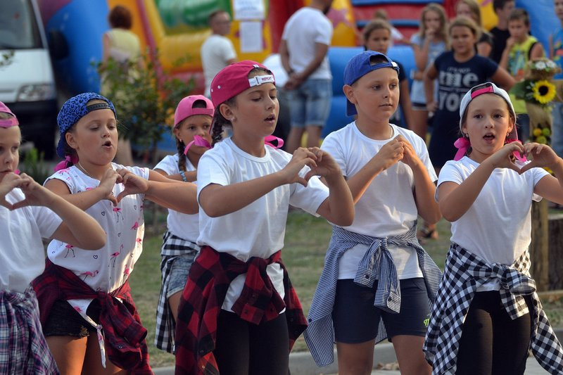 Dożynki w Pawłowicach (zdjęcia)