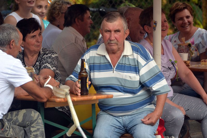 Dożynki w Pawłowicach (zdjęcia)