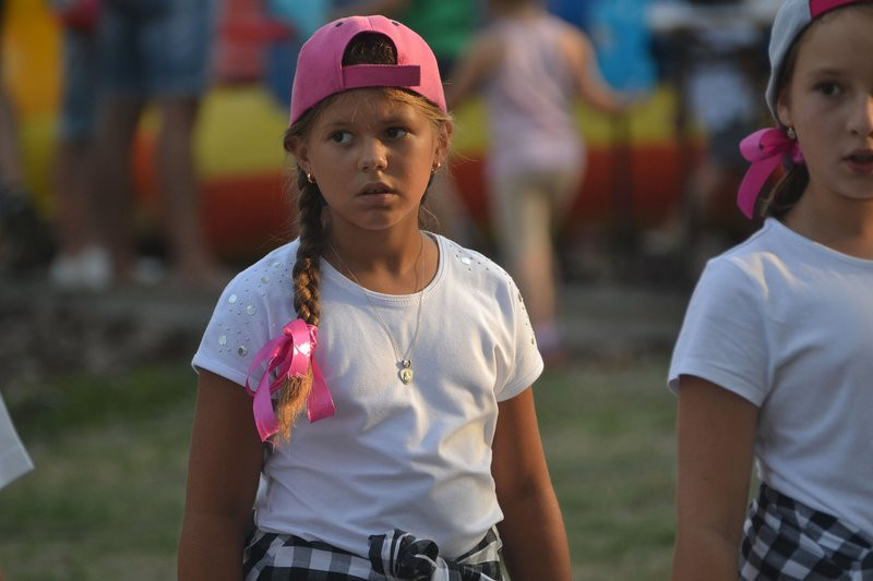 Dożynki w Pawłowicach (zdjęcia)