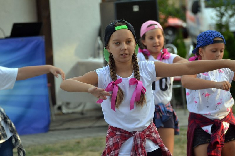 Dożynki w Pawłowicach (zdjęcia)