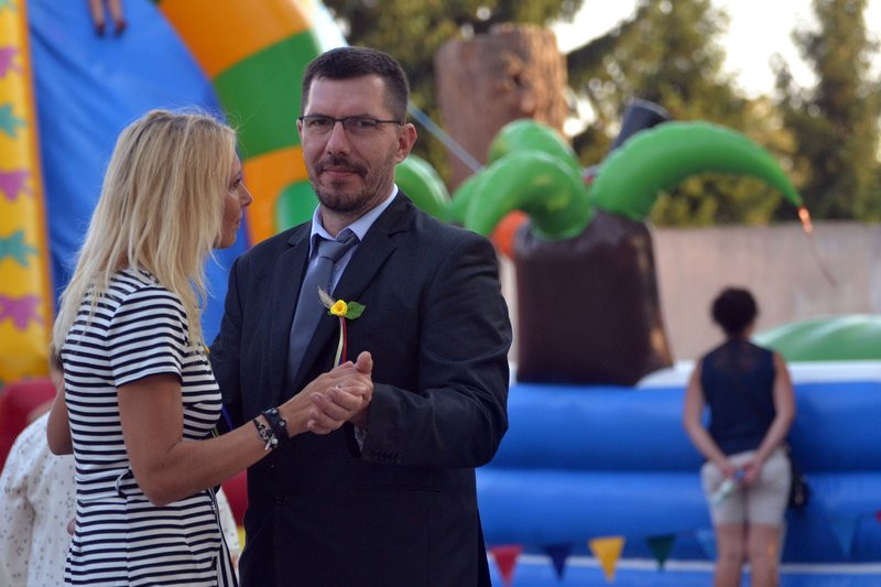 Dożynki w Pawłowicach (zdjęcia)