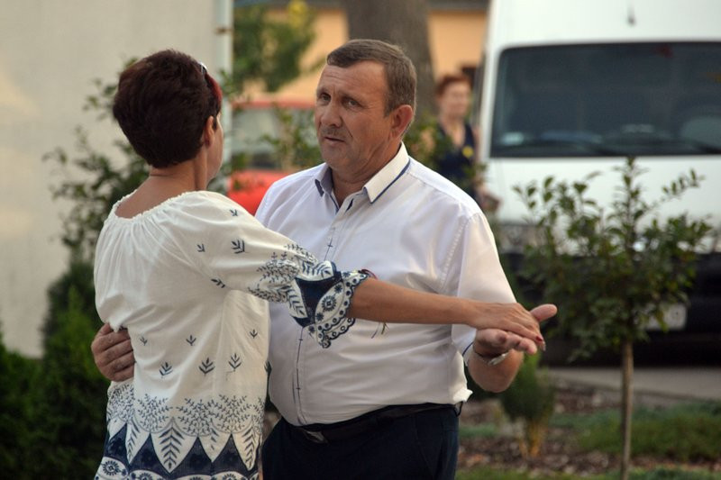 Dożynki w Pawłowicach (zdjęcia)