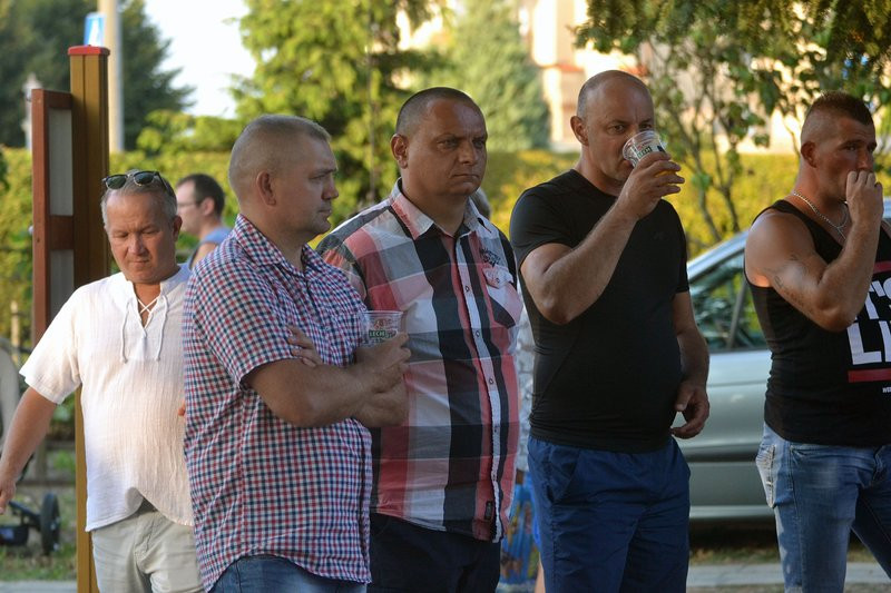 Dożynki w Pawłowicach (zdjęcia)