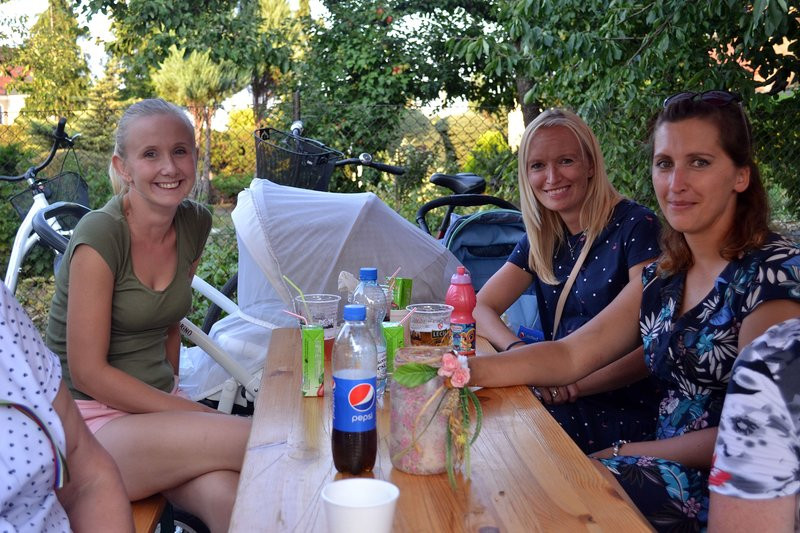 Dożynki w Pawłowicach (zdjęcia)