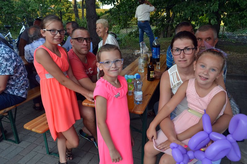 Dożynki w Pawłowicach (zdjęcia)