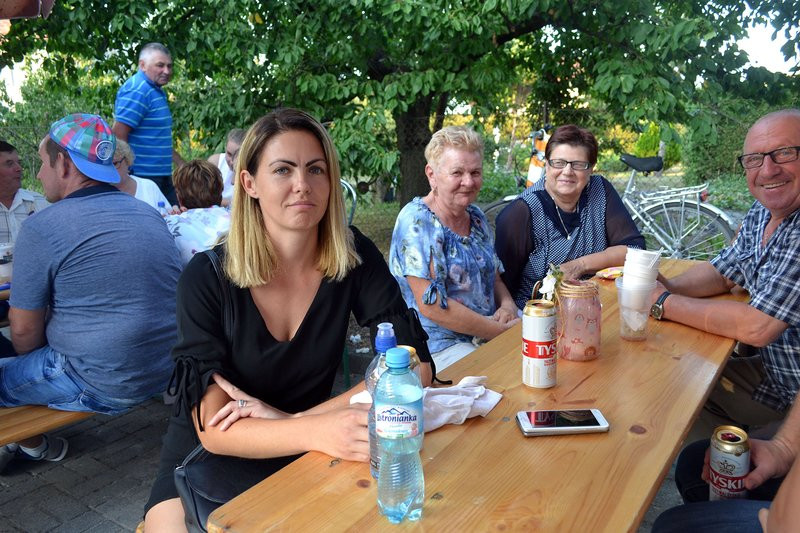 Dożynki w Pawłowicach (zdjęcia)