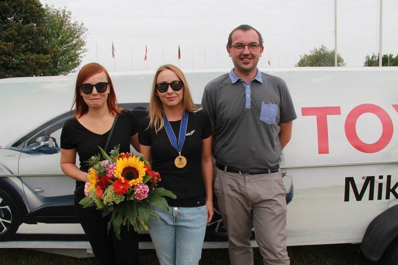 Piloci boeingów w tym tygodniu latają w Lesznie (zdjęcia)