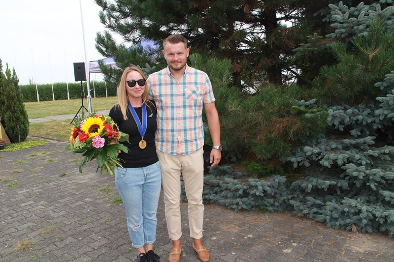 Piloci boeingów w tym tygodniu latają w Lesznie (zdjęcia)