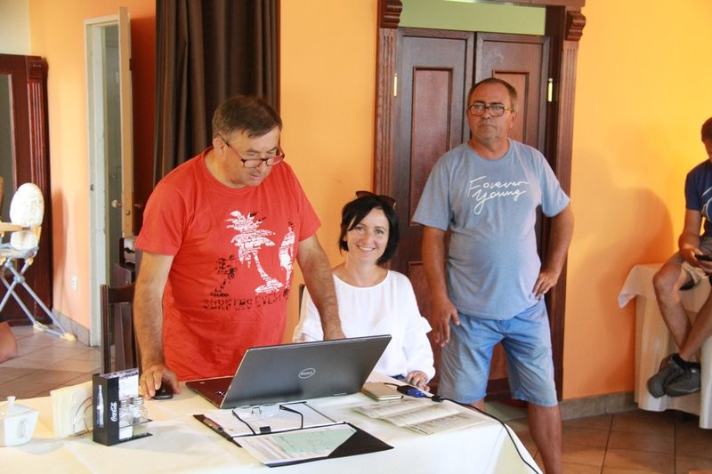 Piloci boeingów w tym tygodniu latają w Lesznie (zdjęcia)