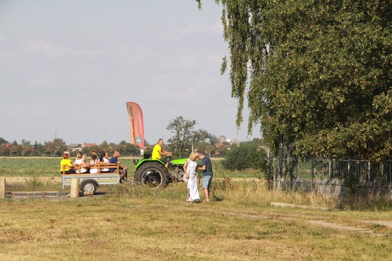 Piloci boeingów w tym tygodniu latają w Lesznie (zdjęcia)
