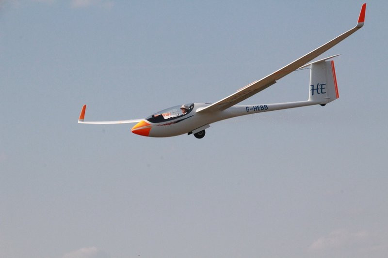 Piloci boeingów w tym tygodniu latają w Lesznie (zdjęcia)