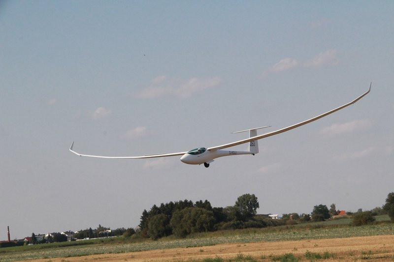 Piloci boeingów w tym tygodniu latają w Lesznie (zdjęcia)