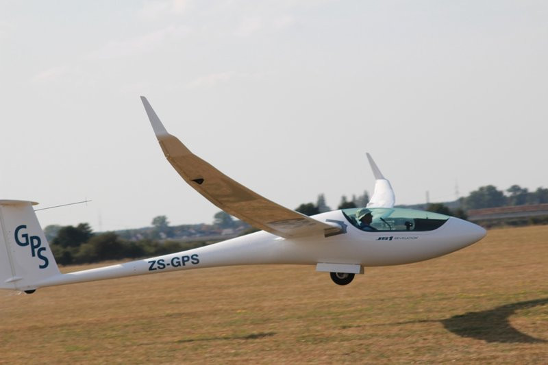 Piloci boeingów w tym tygodniu latają w Lesznie (zdjęcia)