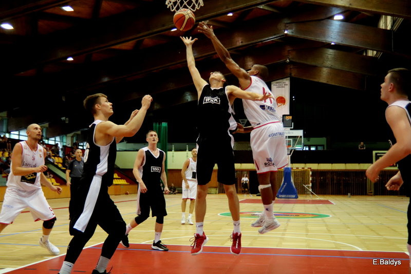 Sauna w Trapezie (zdjęcia)