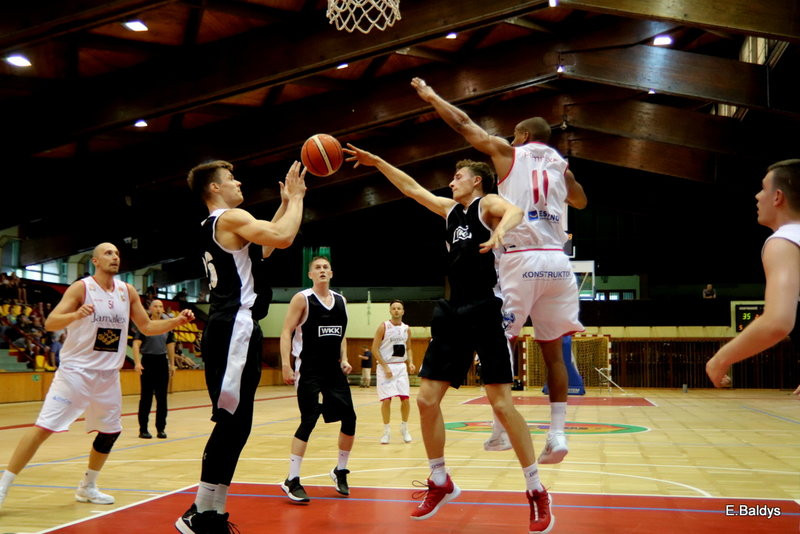 Sauna w Trapezie (zdjęcia)