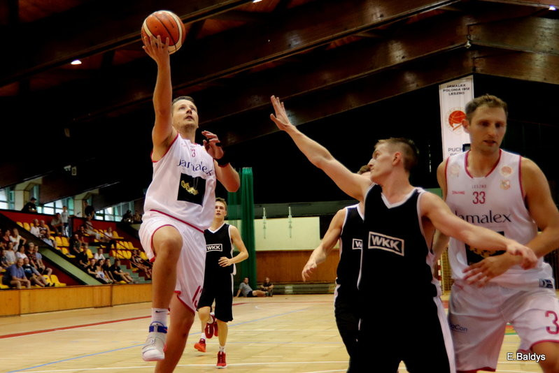 Sauna w Trapezie (zdjęcia)