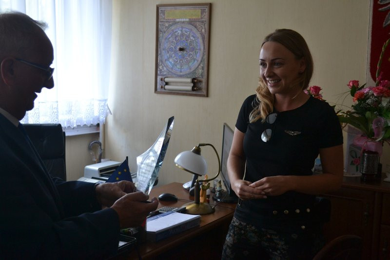 Spotkanie z mistrzynią w Krzemieniewie (zdjęcia)