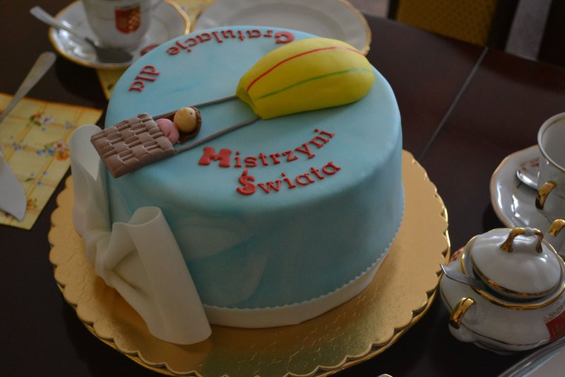 Spotkanie z mistrzynią w Krzemieniewie (zdjęcia)